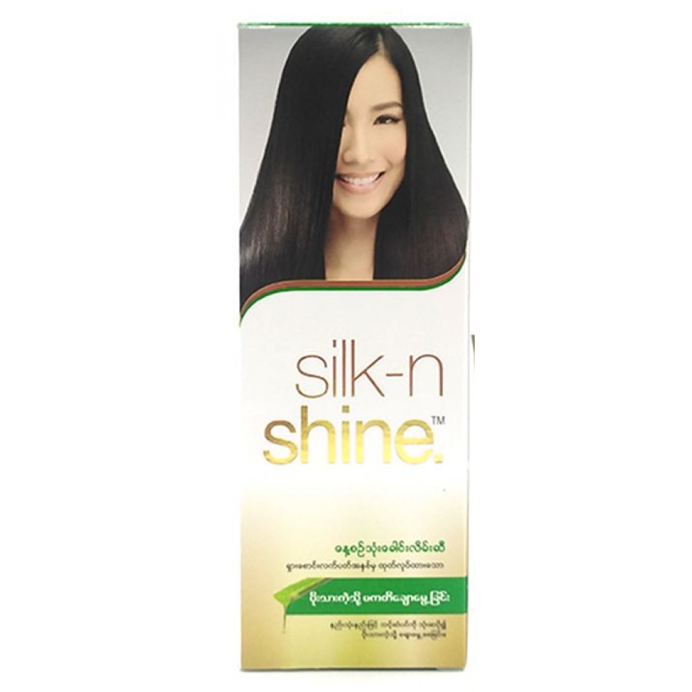 SilknShine Hair Coat Super Silky With Aloe Vera Extracts 50ml
